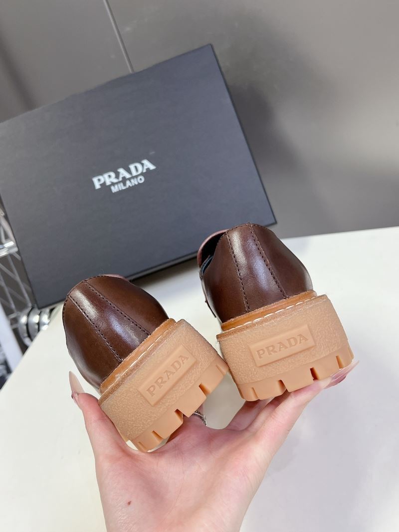 Prada Low Shoes